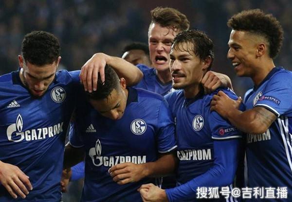  沙尔克04换帅如换刀，德甲老牌豪门重拾信心