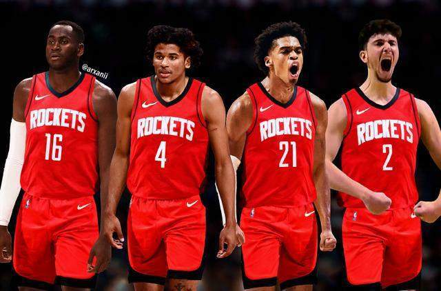  火箭新秀申京夏季联赛场均两双引关注