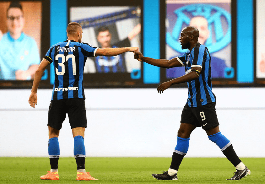  拉齐奥客场爆冷门战胜国际米兰，制造本轮最大冷门