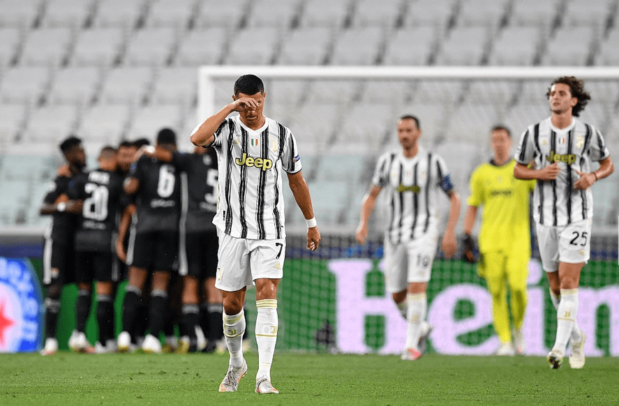  尤文图斯后防接连失误，主场爆冷负于升班马蒙扎酿悲剧